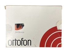Ortofon bronze cartridge for sale  Lambertville