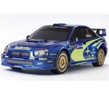 Tamiya 47372 subaru usato  Spedire a Italy