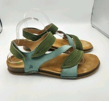 Naturalista green strappy d'occasion  Expédié en Belgium