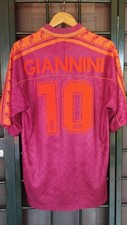 Maglia roma 1995 usato  Roma