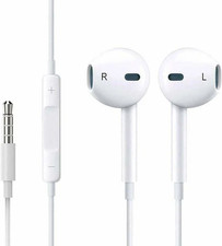 Fones de ouvido fones de ouvido Apple EarPods com fio conector de 3,5 mm branco MNHF2AM/A comprar usado Fones de ouvido fones de ouvido Apple EarPods com fio conector de 3,5 mm branco MNHF2AM/A comprar usado  Enviando para Brazil