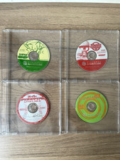 Lot jeux gamecube d'occasion  Paris XVII