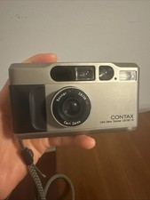 Contax titan silver for sale  Los Angeles