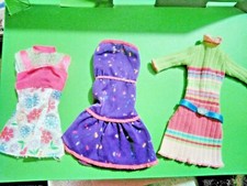 Vintage barbie clothes d'occasion  Expédié en Belgium