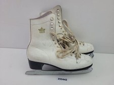 Paar schlittschuhe lico gebraucht kaufen  Burgstädt