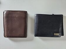 Fossil men wallets for sale  CROYDON