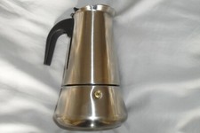 Stainless steel espresso for sale  BRADFORD