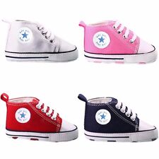 Bebê Infantil Menina sola macia sapatos bebê para berço 0-18 Meses Antiderrapante Modelo Novo comprar usado  Enviando para Brazil