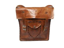 Artisan handmade leather for sale  Duluth