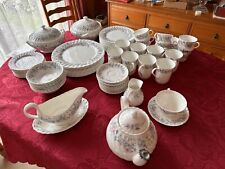 Wedgewood tea dinner for sale  HARLOW