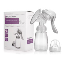 Manual breast pump for sale  BOURNEMOUTH