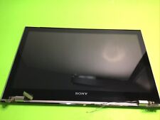 Conjunto de tela sensível ao toque LCD Sony VAIO SVT15115CXS comprar usado  Enviando para Brazil