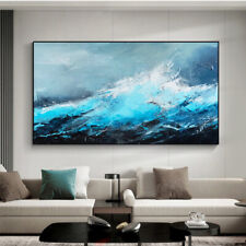Sofá minimalista moderno fundo decoração de parede pintura leve estilo luxo comprar usado  Enviando para Brazil