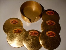 Teiliges set goldenen gebraucht kaufen  Runkel