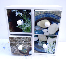 Pretty wooden painted for sale  HELSTON
