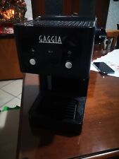 Macchina caffè gaggia usato  Frattamaggiore