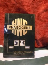 Calendrier laboratoires phagog d'occasion  Barenton