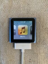 Apple ipod nano d'occasion  Paris X