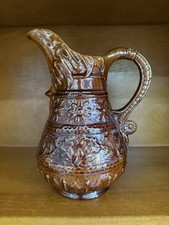 Ancien pichet marron d'occasion  Rethel
