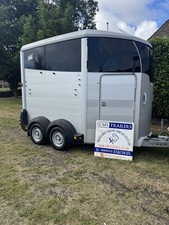 Ifor williams hbx506 for sale  HUDDERSFIELD