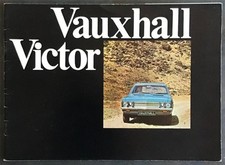 Vauxhall victor car for sale  LEICESTER