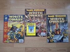 White dwarf 189 d'occasion  Expédié en Belgium