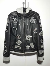 Philipp plein schwarze gebraucht kaufen  Mühlacker