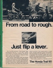 Magazine 1968 honda for sale  Blaine