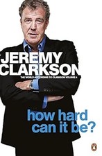 Hard according clarkson for sale  UK