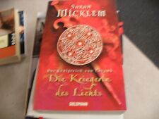 Kriegerin lichts sarah gebraucht kaufen  Bensheim
