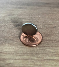 1 CALAMITA MAGNETE AL NEODIMIO 15X2 EXTRA FORTE PER UFFICIO FRIGORIFERI FIMO comprar usado  Enviando para Brazil