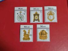 Briefmarken bund brd gebraucht kaufen  Halle