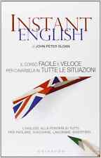 Instant english corso usato  Roma