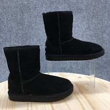 black boots youth snow 1 for sale  Circle Pines