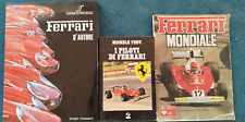 Ferrari lotto libri usato  Torino