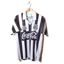 Camisa de futebol Santos Away 1992 #10  comprar usado  Enviando para Brazil
