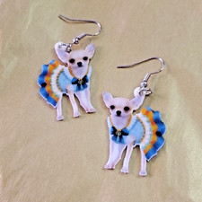 Blue dress chihuahua for sale  Bronx