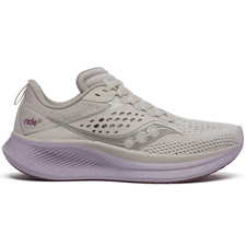Feminino Saucony Ride 17, Moon/Viola, 7,5 B Médio EUA comprar usado  Enviando para Brazil