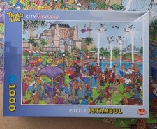 Puzzle 1000 teile gebraucht kaufen  Wurmlingen