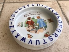 Ancienne assiette enfant d'occasion  Saint-Jean-de-Maurienne