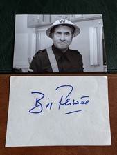 Bill pertwee original for sale  RADSTOCK