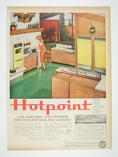 Vintage 1950s hotpoint for sale  Bogota