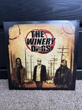 Usado, The Winery Dog ~ S/T 2013 2LP OG Loud & Proud LNPD-33 EX Portnoy Sheehan Kotzen comprar usado  Enviando para Brazil