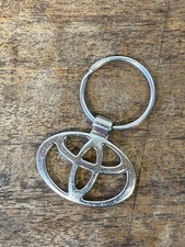 Toyota keyring metal for sale  GREAT YARMOUTH