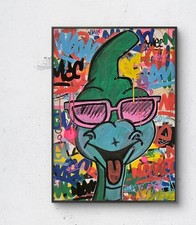 Oeuvre street art d'occasion  Beuzeville