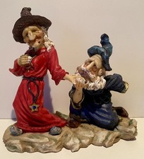 Halloween witch magician for sale  NEWPORT