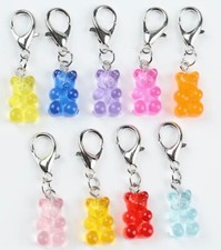 Charm clip resin for sale  Dade City