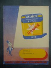 Ancien protège cahier d'occasion  Langres