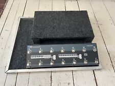 Custom guitar pedalboard for sale  LONDON