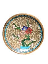 Coupelle décorative cloisonn� d'occasion  Gémenos